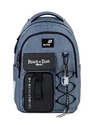 Рюкзак kite education teens attack on titan at26-2597l