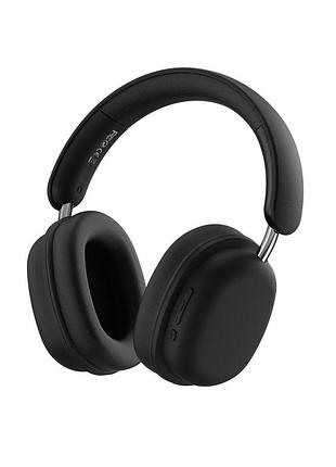 Беспроводные накладные наушники wiwu elite headset td-05 black