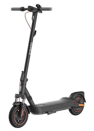 Электросамокат xiaomi electric scooter 5 max eu
