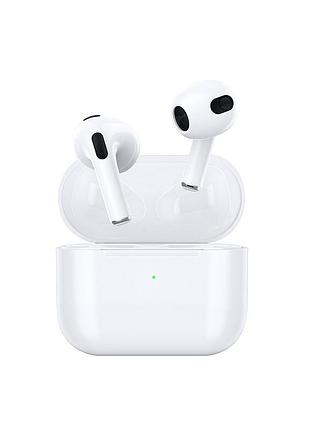 Беспроводные наушники tws wiwu airbuds 4 (lite) white