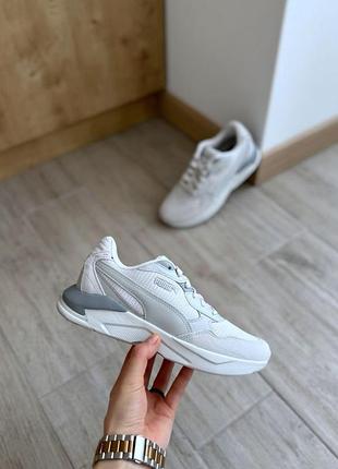 Сша! оригинальные женские кроссовки puma x-ray speed lite 397828-02 новое состояние пума