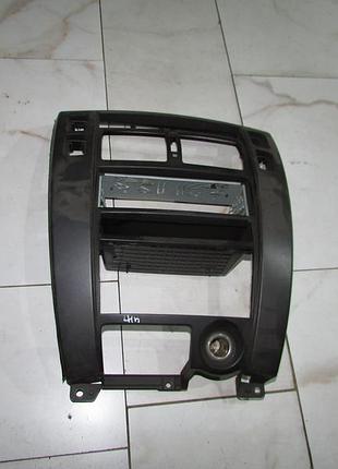 Блок керування пічкою hyundai tucson 2004-2012
