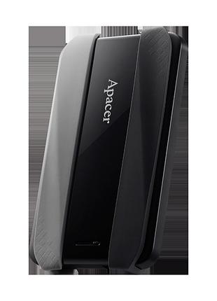 Внешний жесткий диск phd external 2.5'' apacer usb 3.2 ac533 4tb back (color box)