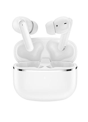 Беспроводные наушники tws wiwu t28, enc, white