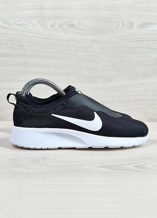 Жіночі спортивні кросівки сітка без шнурівки nike tanjun slip оригінал, розмір 39