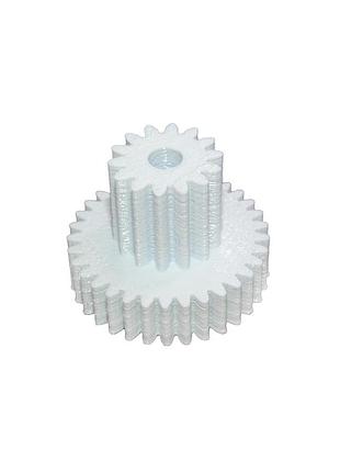 Bosch ergomixx ms62b6190, ms6cm4190, msm6719090, msm6s90b, 12005799 шестерня кришки паразитна середня
