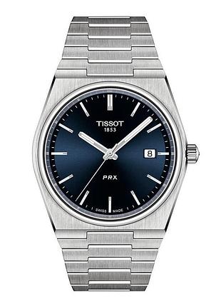 Часы мужские tissot prx quartz t137.410.11.041.00
