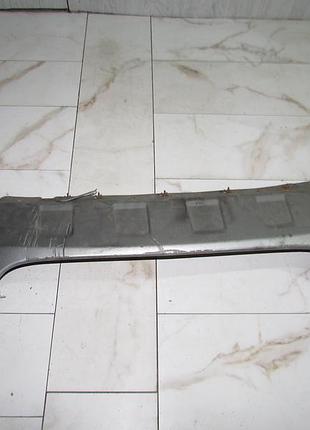Накладка переднього бампера chevrolet captiva c140 2011-2016