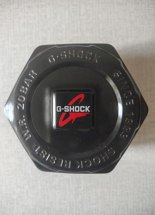Коробка від годинника casio