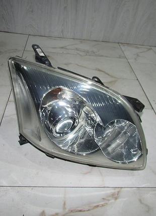 Права фара галоген дорест toyota avensis t25 2003-2008