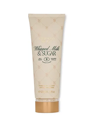Лосьйон для тіла victoria's secret whipped sugar & milk 236 мл - оригінал з сша (0000237)