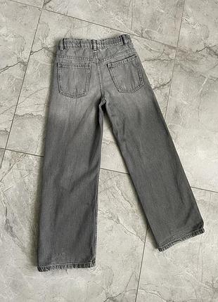 Джинси zara 10
