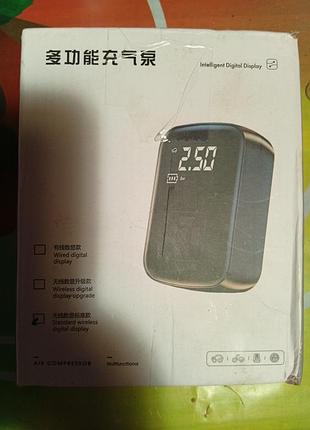 Продам портативный насос 3