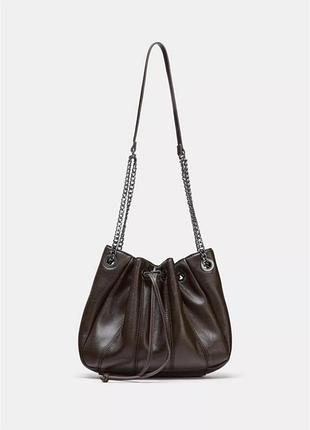 Сумка zara new 4