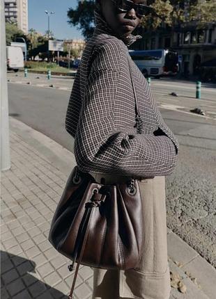 Сумка zara new 3