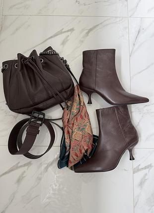 Сумка zara new 5