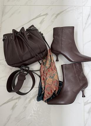 Сумка zara new 6