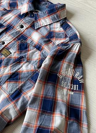 Сорочка g-star raw 4