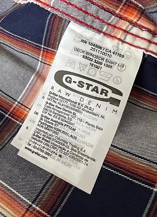 Сорочка g-star raw 9