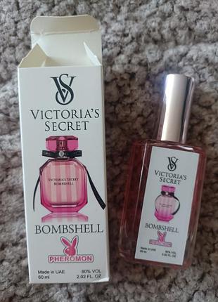 Женский тестер victoria secret bombshell 60ml
