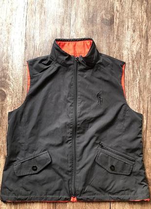 Жилетка ralph lauren
