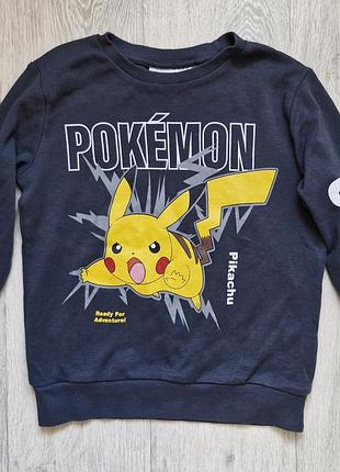Світер світшот покемон  pokémon