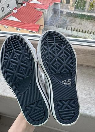 Кеди converse 4