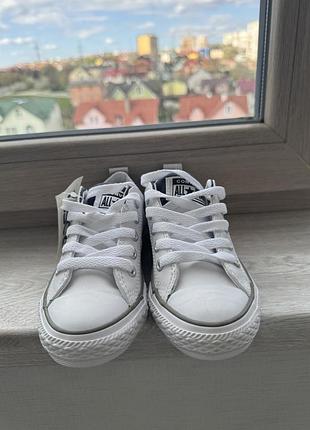 Кеди converse 3