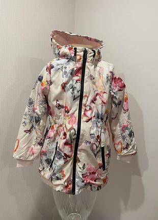 Куртка дитяча ted baker