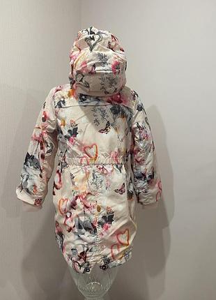 Куртка дитяча ted baker 2