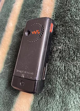 Sony ericsson w200 2