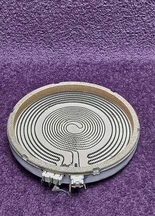 Конфорка для поверхні whirpool akm951/ba/g/01 d227