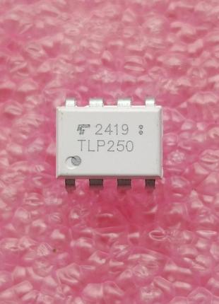 Tlp250 dip8-300 оптрон с транзисторным выходом