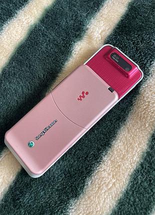 Sony ericsson w580 2