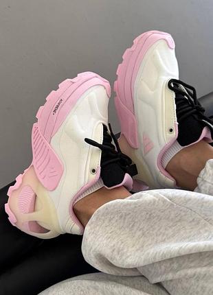 Кросівки adidas edge runner преміум якість