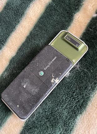 Sony ericsson s500 2
