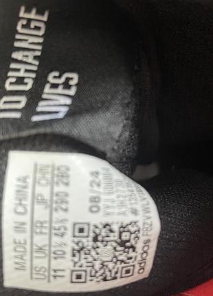 Боксерки adidas 45.5 6