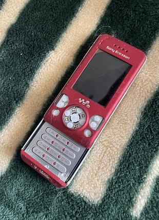 Sony ericsson w580