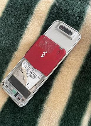Sony ericsson w580 2
