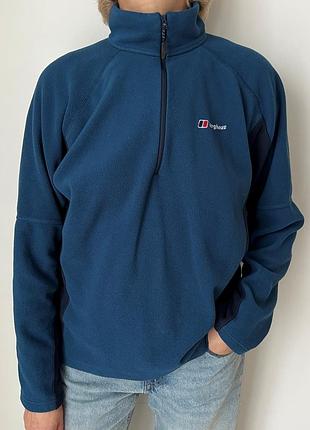 Жіноча флісова кофта berghaus