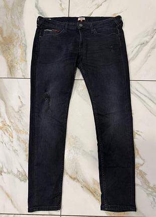 Жіночі джинси tommy hilfiger 33/30