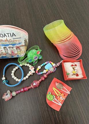 Лот для дівчинки 7
