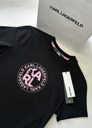 Футболка жіноча karl lagerfeld оригінал