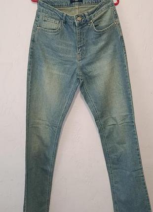 Джинсы прямые (fit)