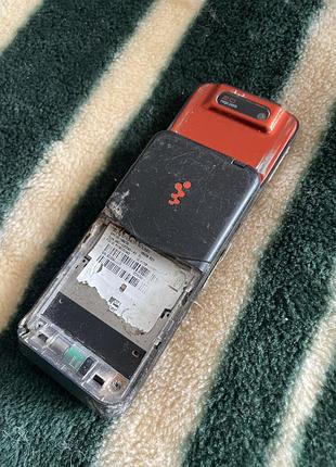 Sony ericsson w580 2