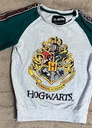Свитшот гарри поттер harry potter хогвартс hogwarts