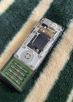 Sony ericsson s500