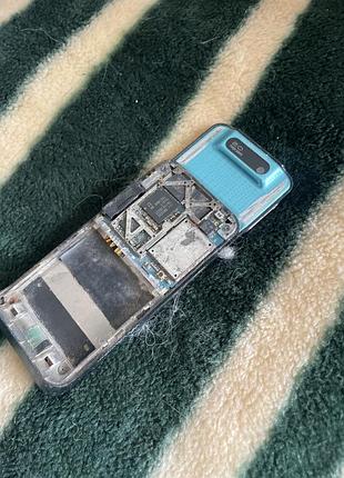 Sony ericsson s500 2