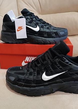 Мужские кроссовки nike p-6000