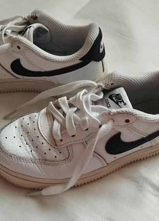 Кроссовки детские nike размер 30, стелька 19